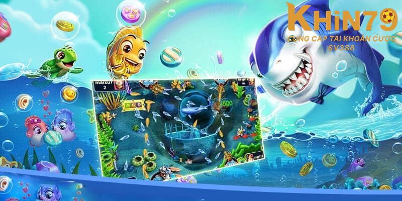 Đôi nét về bắn cá tại nhà cái Khin79