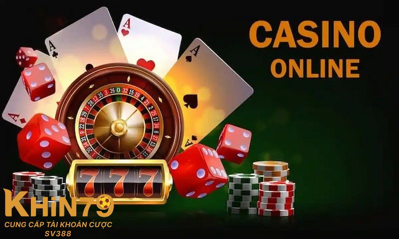 Giới thiệu về casino online tại Khin79