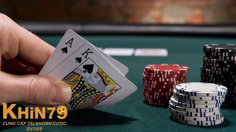 Trải nghiệm cá cược kịch tính với Blackjack