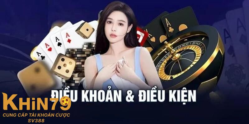 Quy định liên quan đến giao dịch nạp, rút nhà cái 