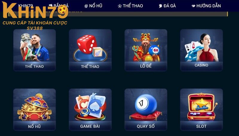 Lịch sử hình thành thương hiệu nhà cái cá cược Khin79 