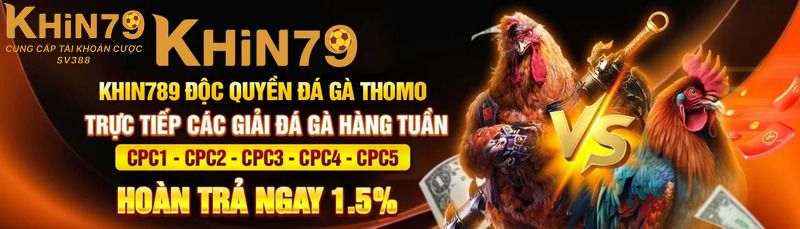 Cam kết của nhà cái Khin79 trong việc xây dựng nhà cái cá cược uy tín 