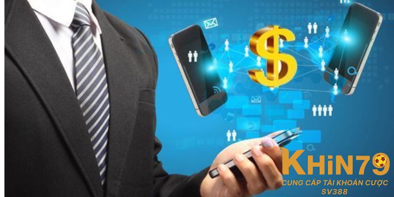 Rút tiền tại Khin79 như thế nào?