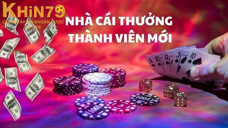 Quà chào mừng hấp dẫn