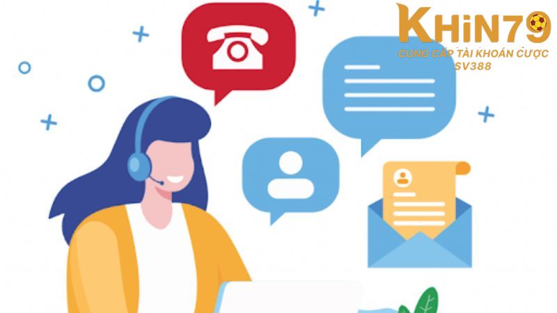 Khin79 mở rộng dịch vụ chăm sóc khách hàng