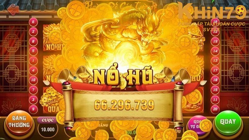 Đôi nét về chuyên mục nổ hũ tại Khin79