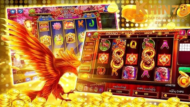 Bí kíp thắng lớn từ cao thủ khi tham gia nổ hũ Khin79