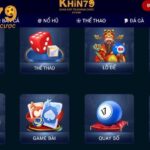 Không thể rút tiền tại Khin79 về tài khoản của người khác