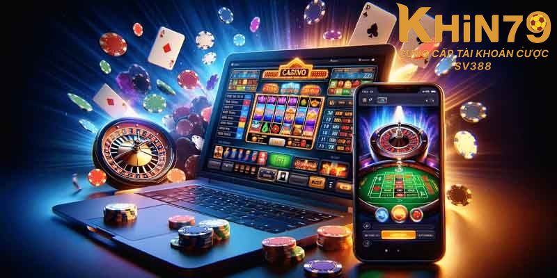 Chơi game qua app tiện lợi