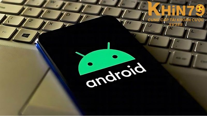 Cách cài đặt app game cho máy android